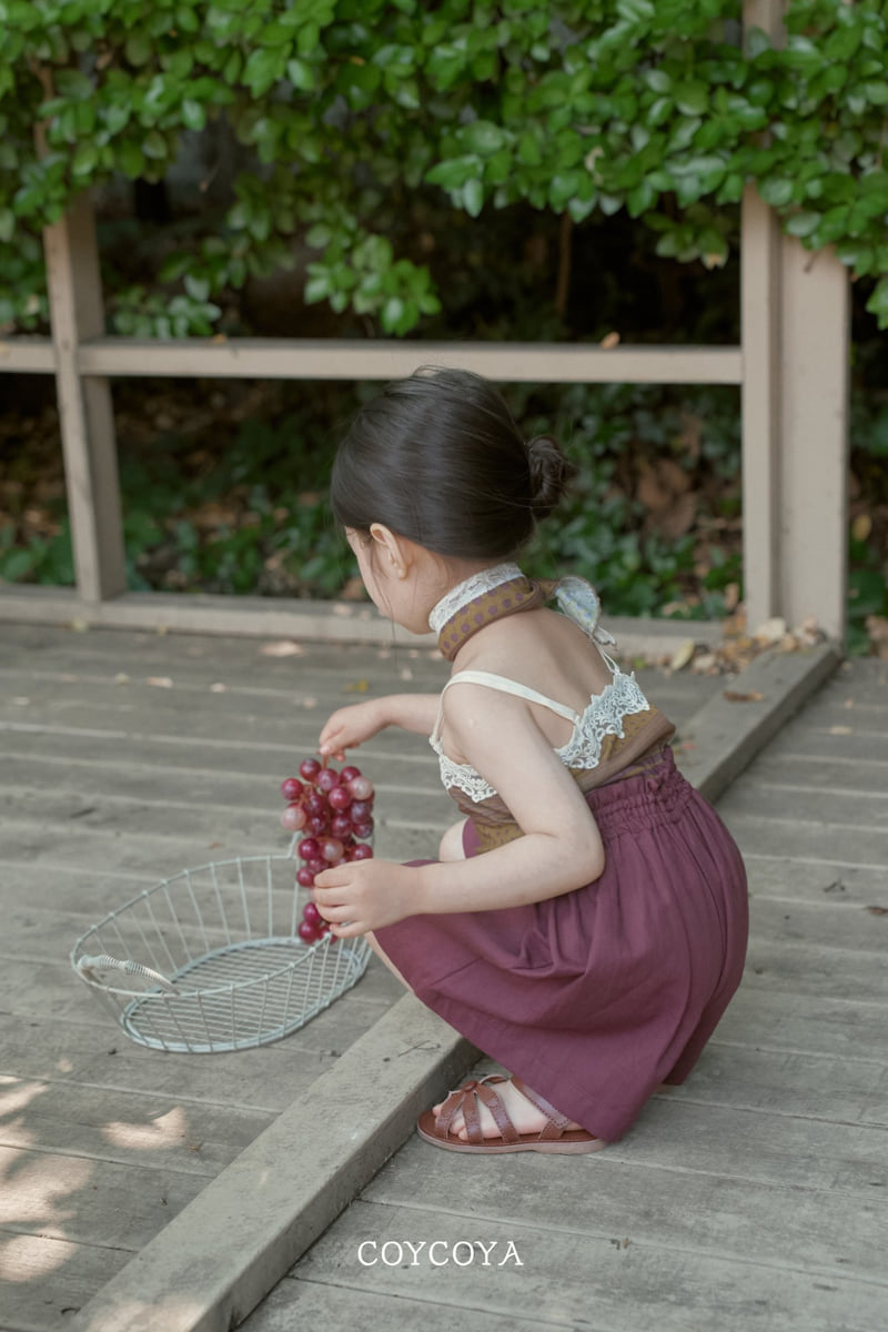 Coycoya - Korean Children Fashion - #littlefashionista - Martino Skort Pants - 8