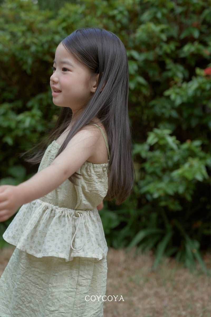 Coycoya - Korean Children Fashion - #magicofchildhood - Rucola Apron - 12