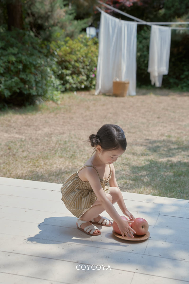 Coycoya - Korean Children Fashion - #minifashionista - Ethnic Shorts - 6