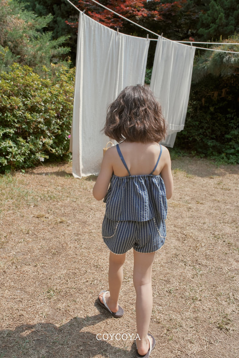 Coycoya - Korean Children Fashion - #prettylittlegirls - Ethnic Frill Top - 6