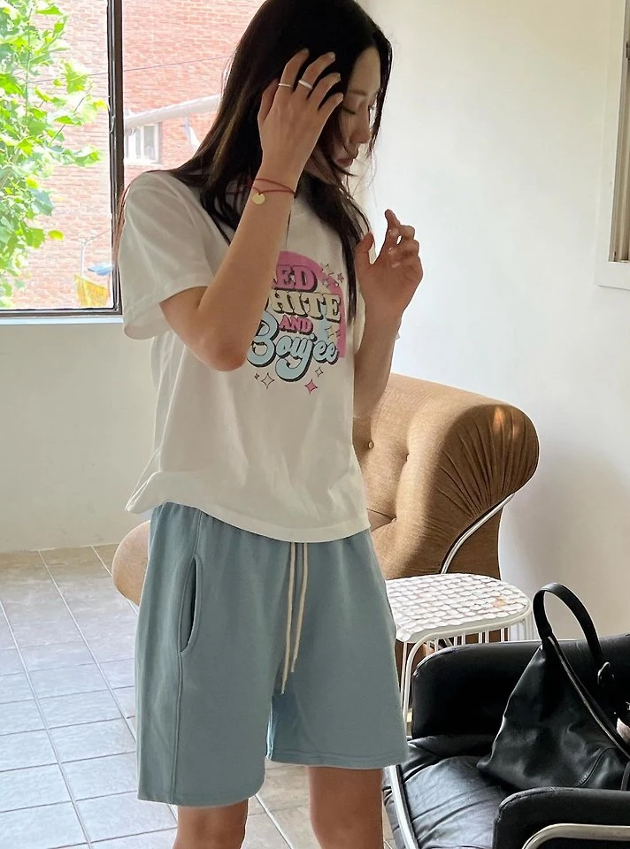 Diana - Korean Women Fashion - #momslook - Twinkle Tee - 10