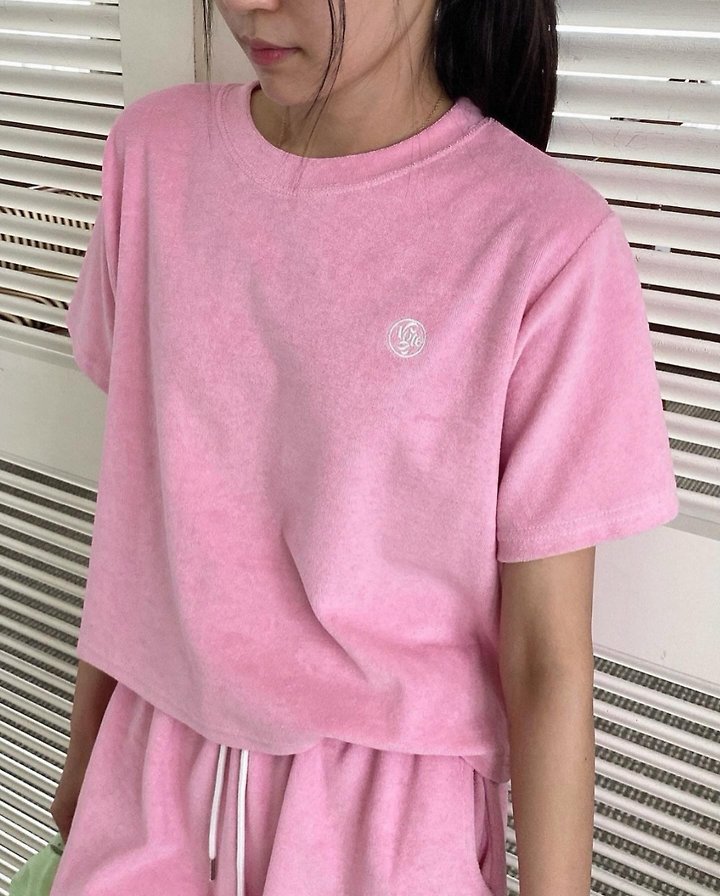 Diana - Korean Women Fashion - #momslook - Bolt Tee - 7