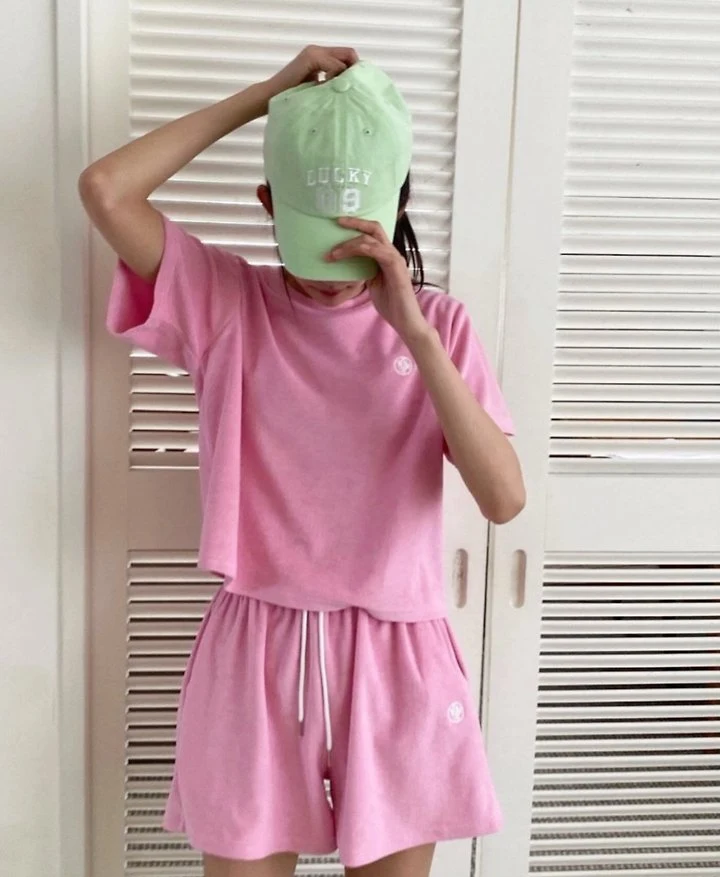 Diana - Korean Women Fashion - #momslook - Bolt Tee - 8