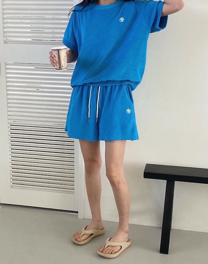 Diana - Korean Women Fashion - #momslook - Bolt Shorts - 3
