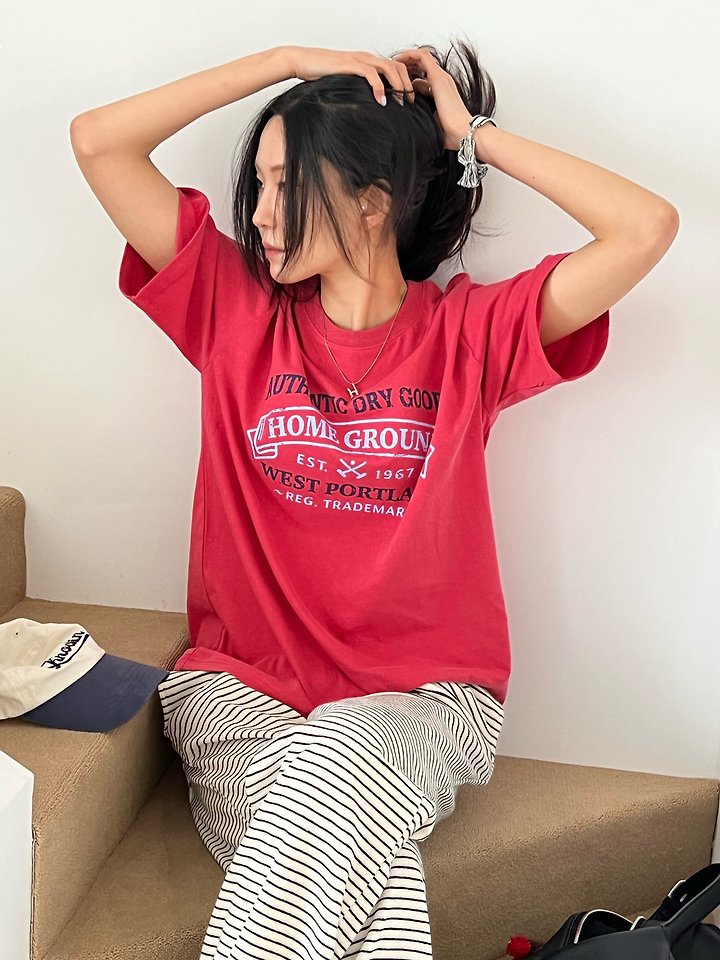Diana - Korean Women Fashion - #momslook - Ground Tee