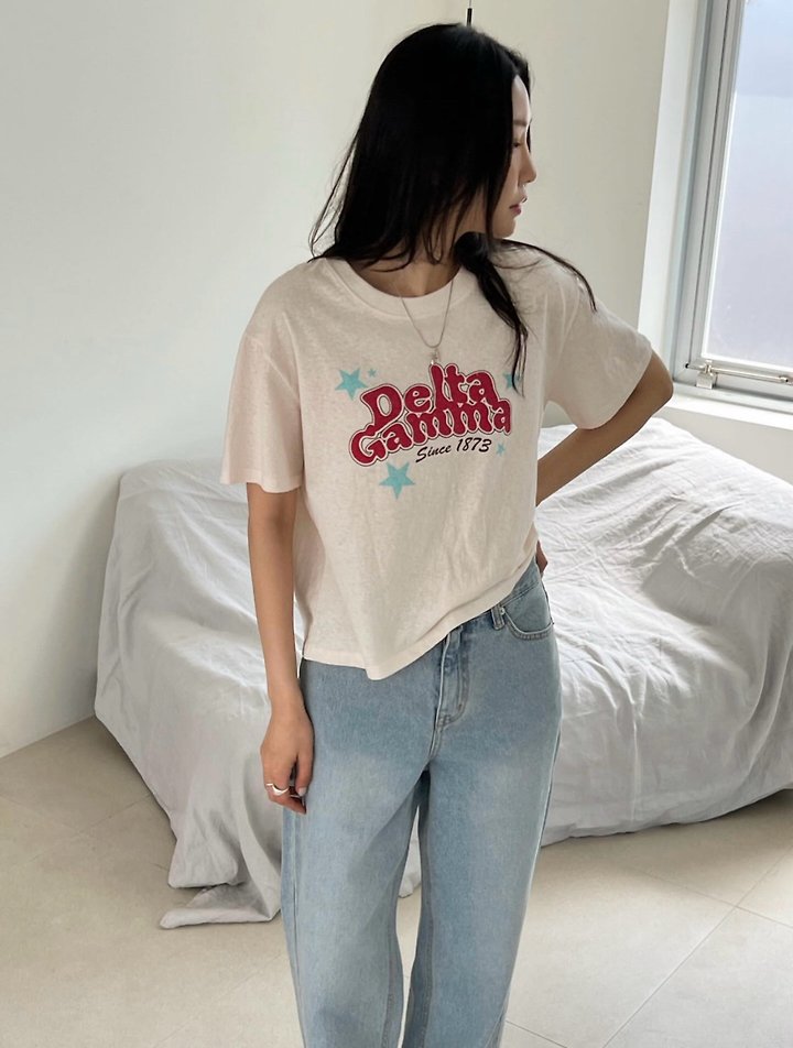 Diana - Korean Women Fashion - #momslook - Delta Tee - 10