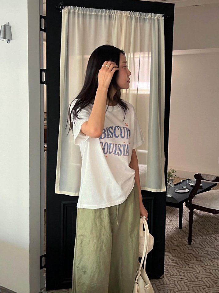 Diana - Korean Women Fashion - #pursuepretty - Soul Star Tee - 3