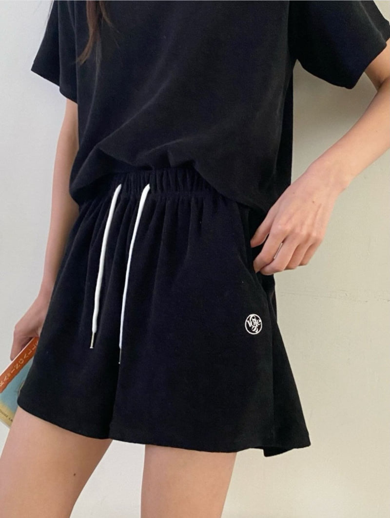 Diana - Korean Women Fashion - #restrostyle - Bolt Shorts - 12