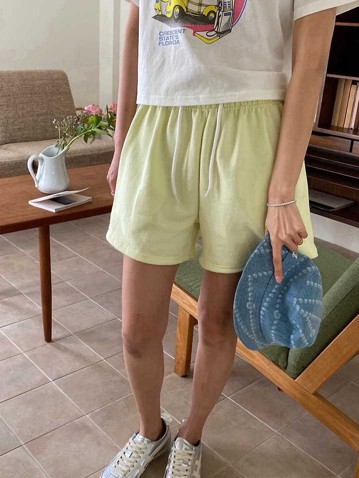 Diana - Korean Women Fashion - #romanticstyle - Lauren Shorts - 9