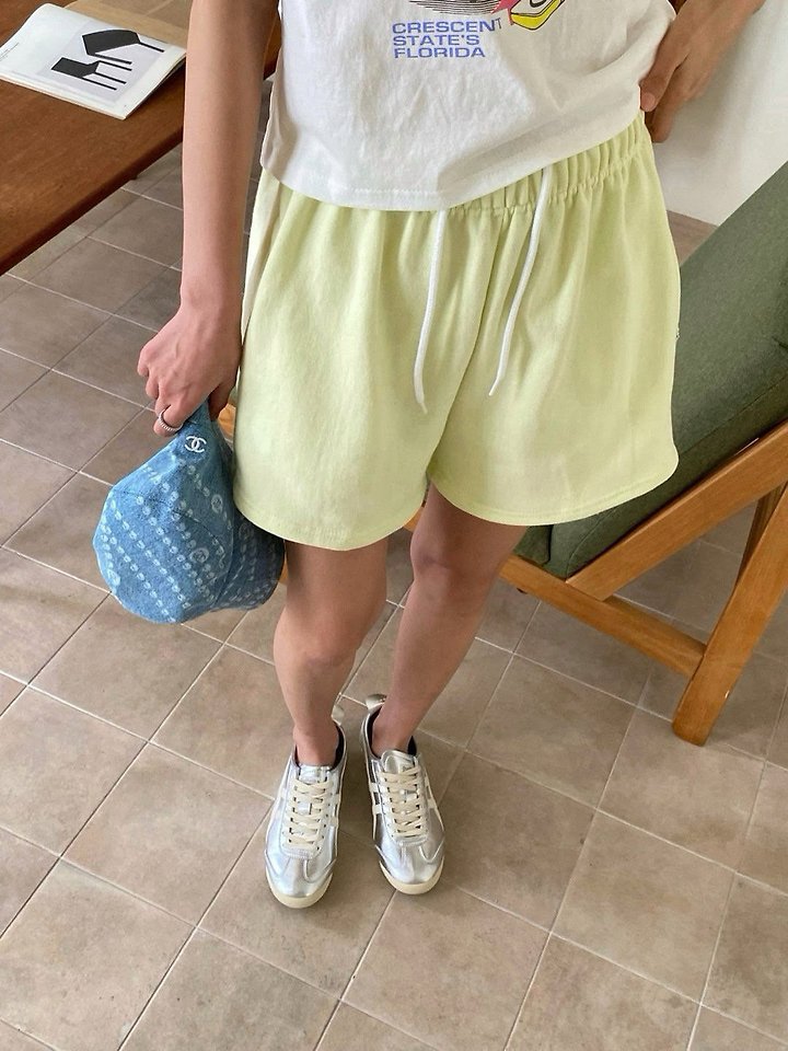 Diana - Korean Women Fashion - #shopsmall - Lauren Shorts - 10