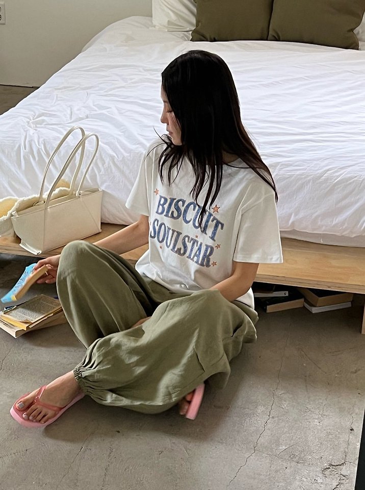 Diana - Korean Women Fashion - #thatsdarling - Soul Star Tee - 7