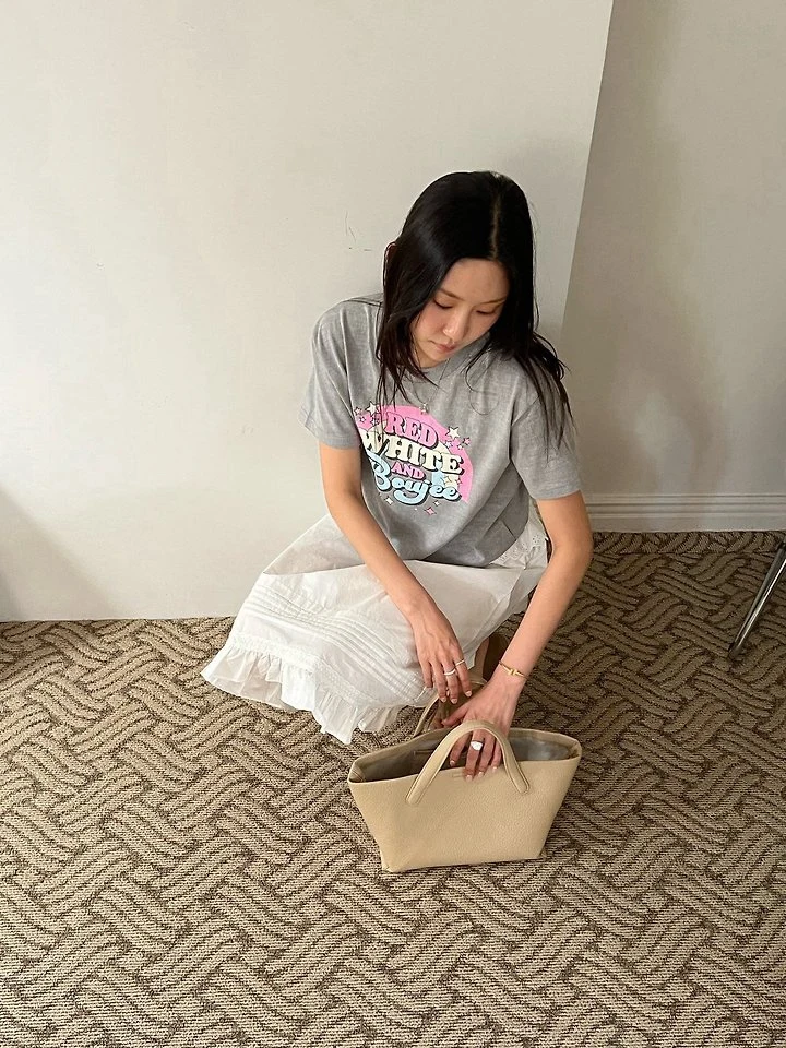Diana - Korean Women Fashion - #thatsdarling - Twinkle Tee - 2