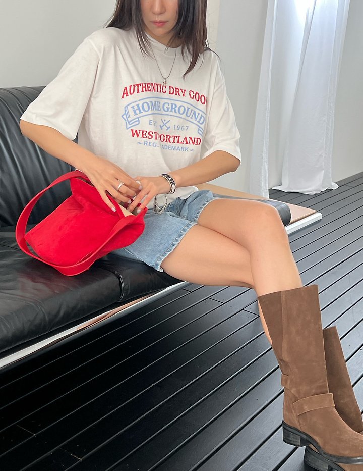 Diana - Korean Women Fashion - #thelittlethings - Ground Tee - 11