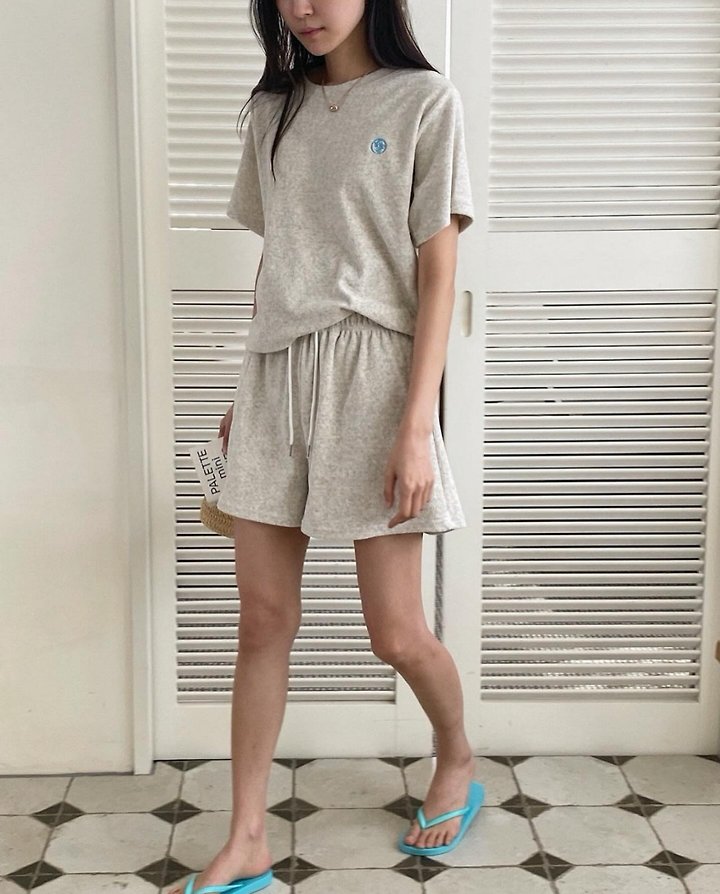 Diana - Korean Women Fashion - #vintageinspired - Bolt Shorts - 9