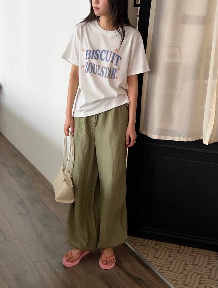 Diana - Korean Women Fashion - #vintagekidsstyle - Soul Star Tee - 2