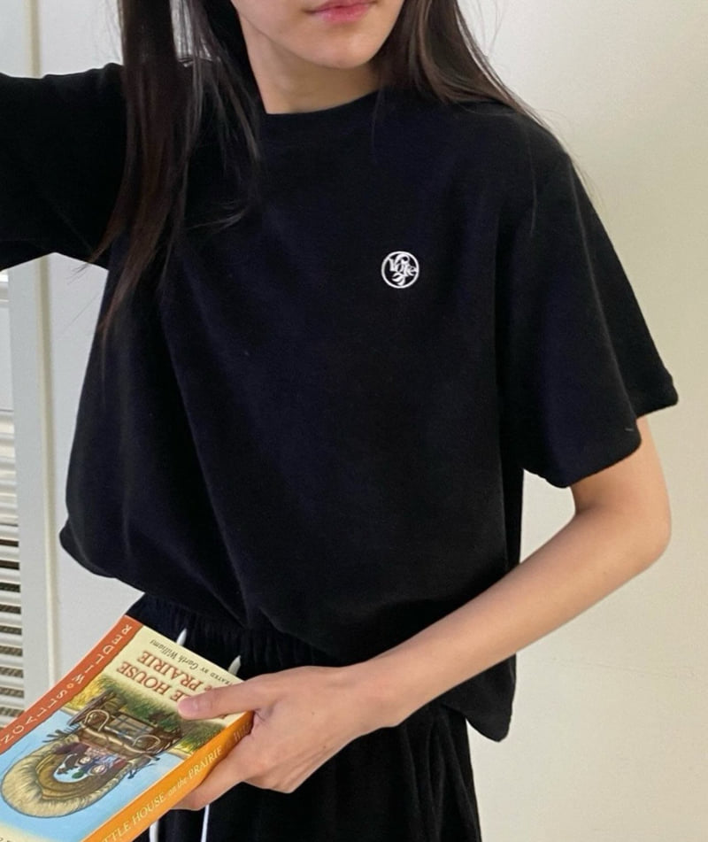 Diana - Korean Women Fashion - #vintagekidsstyle - Bolt Tee - 11