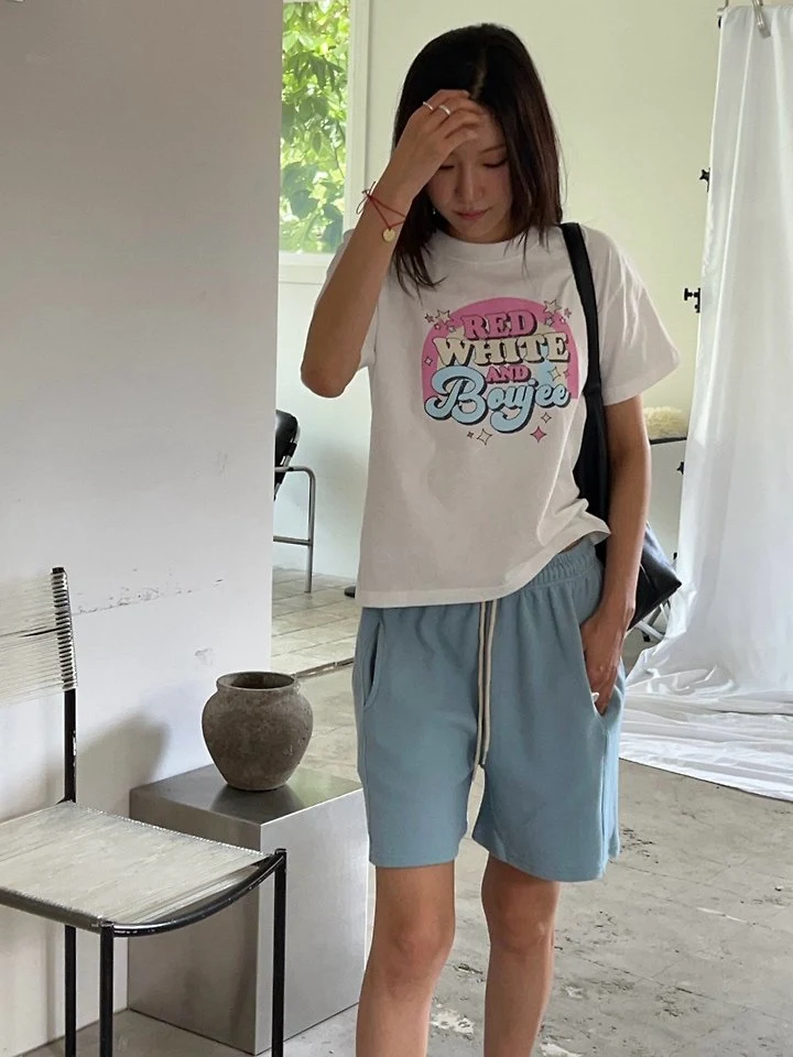 Diana - Korean Women Fashion - #womensfashion - Twinkle Tee - 11