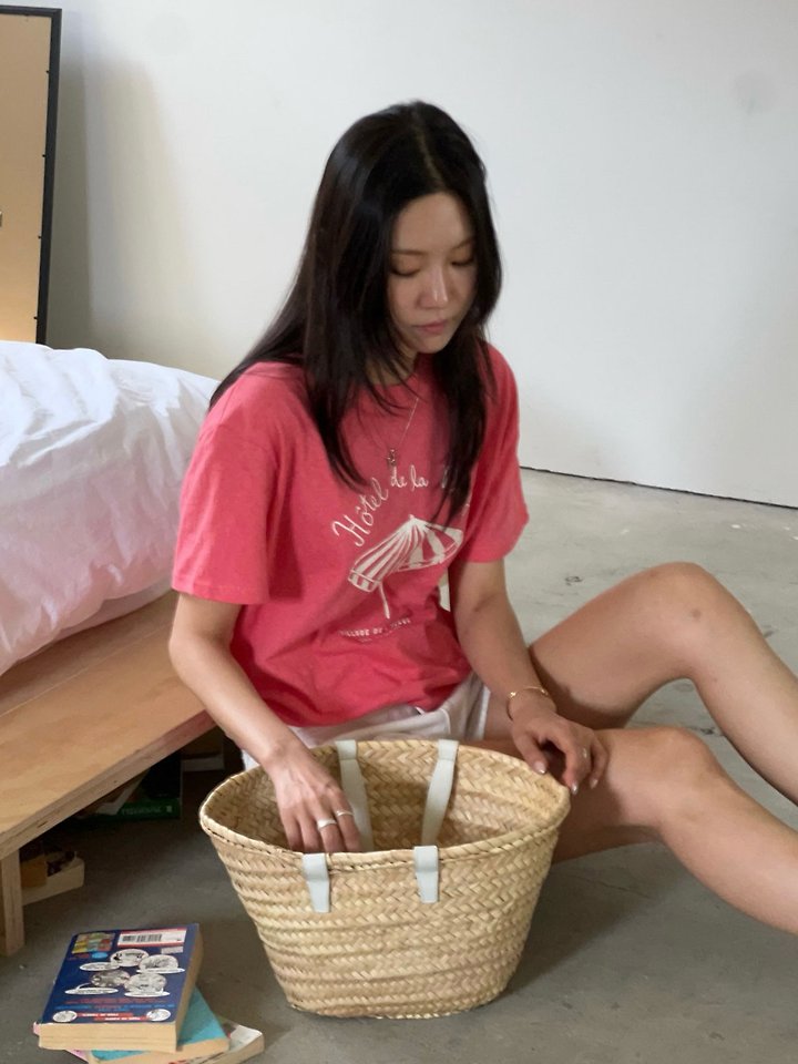 Diana - Korean Women Fashion - #womensfashion - Parasol Tee - 11