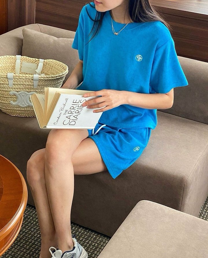 Diana - Korean Women Fashion - #momslook - Bolt Shorts - 4