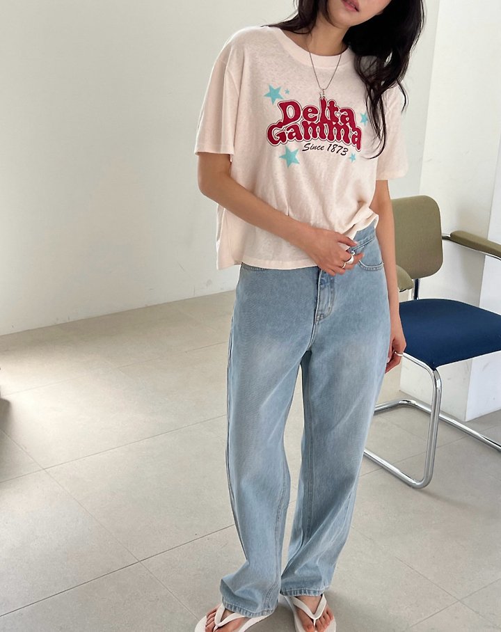 Diana - Korean Women Fashion - #womensfashion - Delta Tee - 11