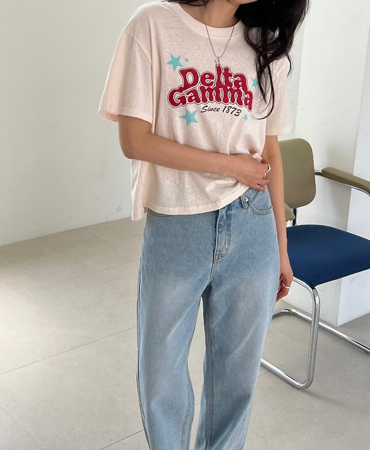 Diana - Korean Women Fashion - #womensfashion - Delta Tee - 9