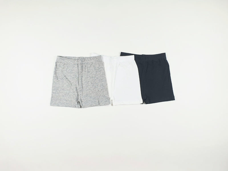 Dolphin - Korean Children Fashion - #Kfashion4kids - Mini Leggings Inner Shorts - 2