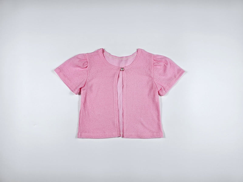 Dolphin - Korean Children Fashion - #fashionkids - Balloon Cardigan - 3