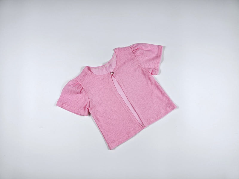 Dolphin - Korean Children Fashion - #fashionkids - Balloon Cardigan - 4