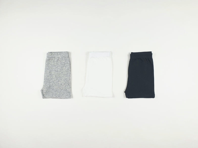 Dolphin - Korean Children Fashion - #kidzfashiontrend - Mini Leggings Inner Shorts