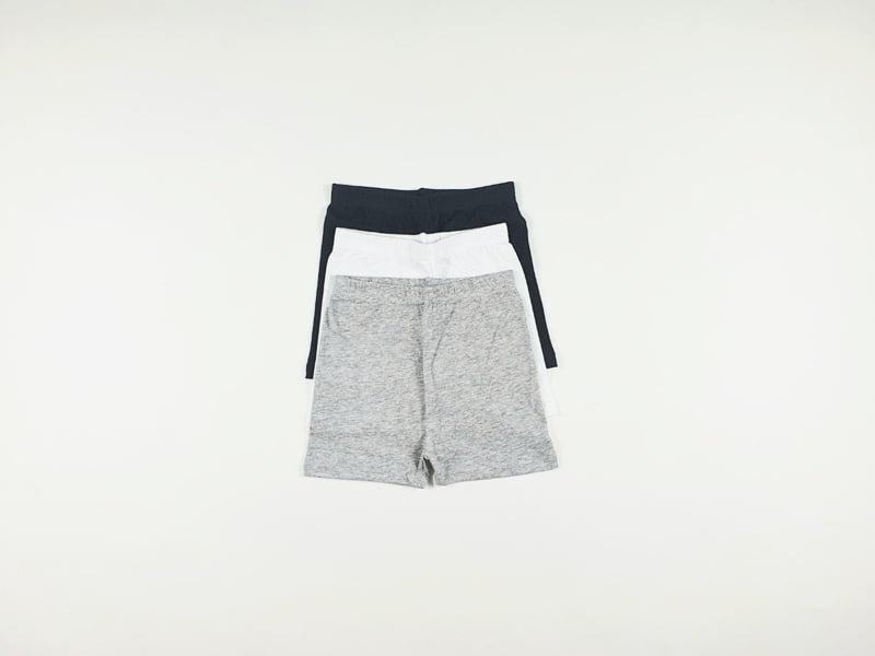 Dolphin - Korean Children Fashion - #littlefashionista - Mini Leggings Inner Shorts - 3