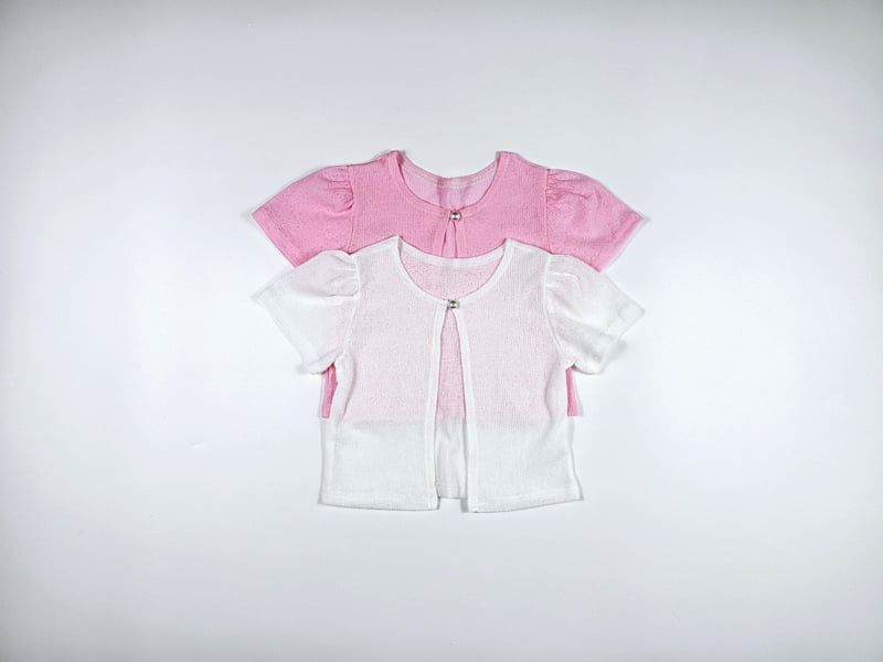 Dolphin - Korean Children Fashion - #magicofchildhood - Balloon Cardigan - 9