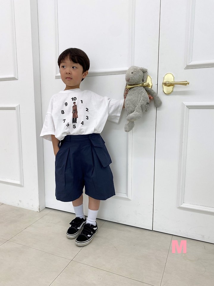 Dress Monster - Korean Children Fashion - #Kfashion4kids - Watch Tee - 11