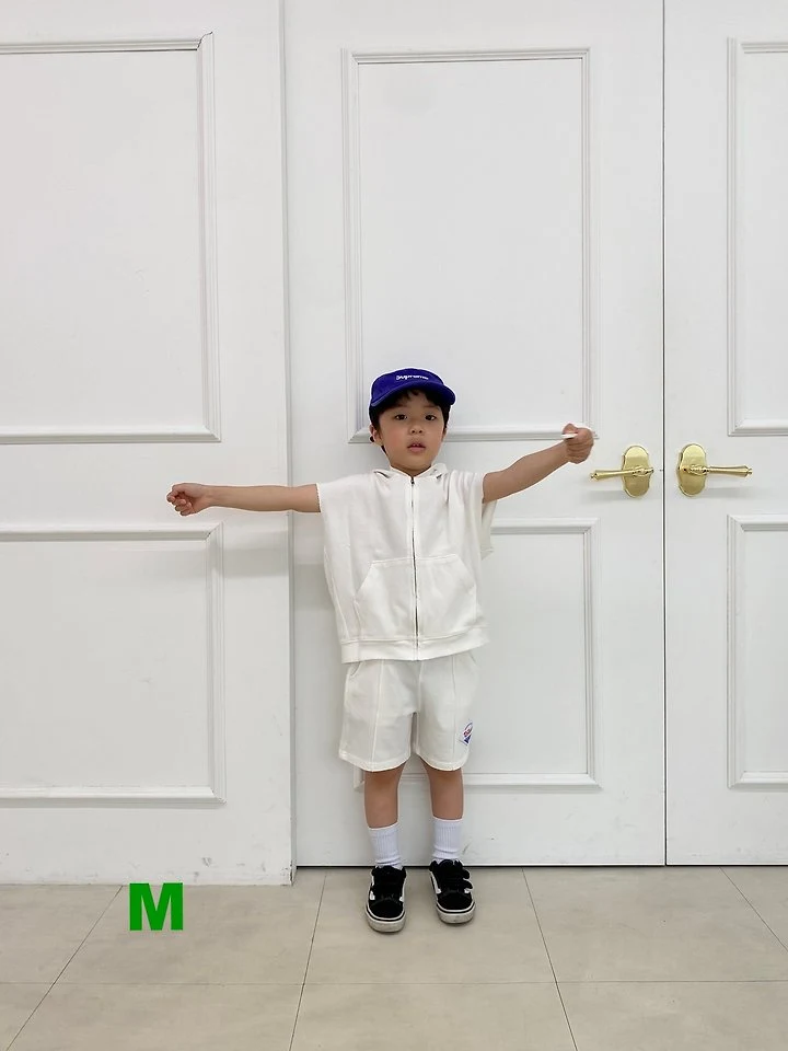 Dress Monster - Korean Children Fashion - #Kfashion4kids - Sleeveless Zip-Up - 12