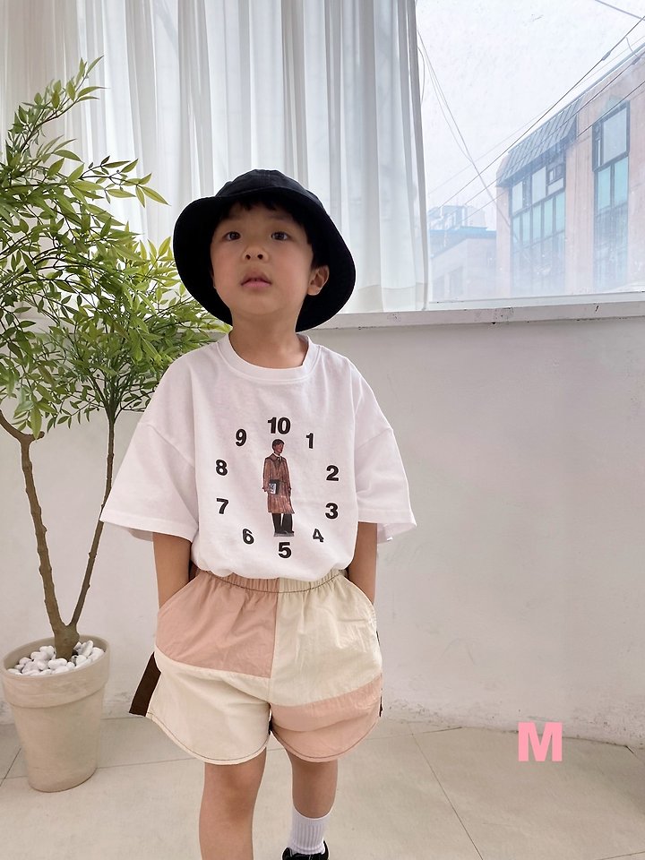 Dress Monster - Korean Children Fashion - #childofig - Watch Tee - 3