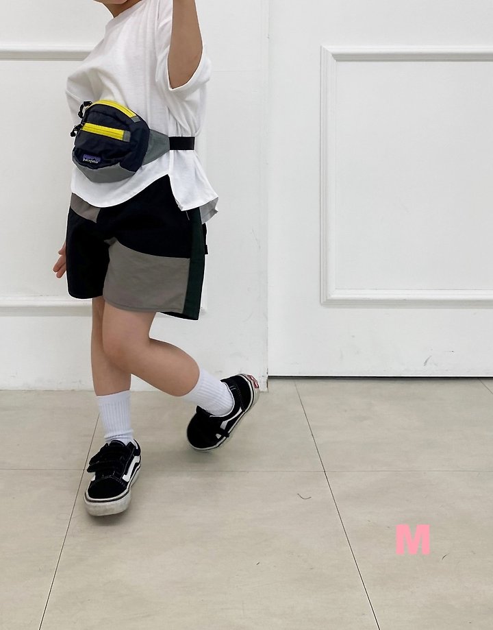 Dress Monster - Korean Children Fashion - #childofig - Wave Tee - 12