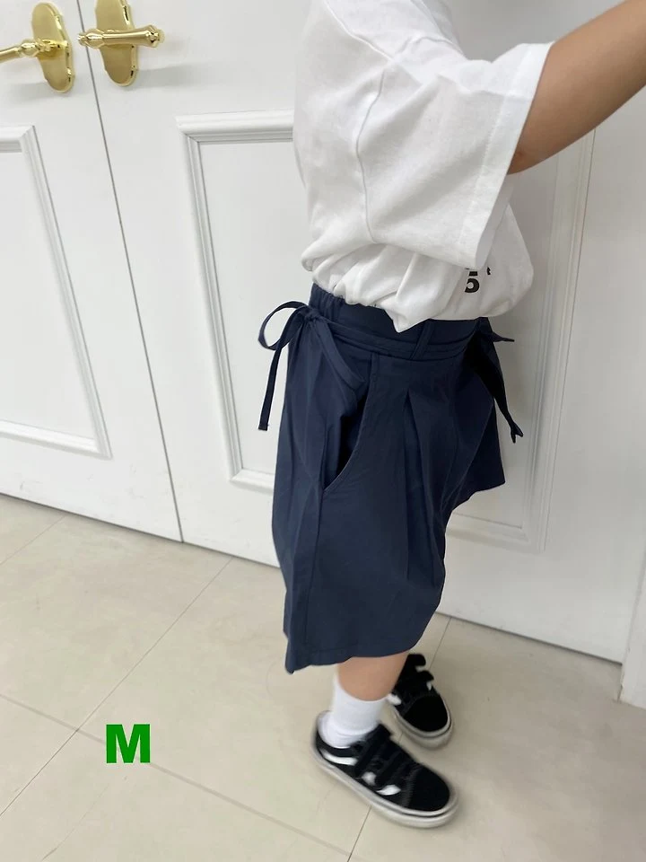 Dress Monster - Korean Children Fashion - #childofig - Sacoche Shorts - 7