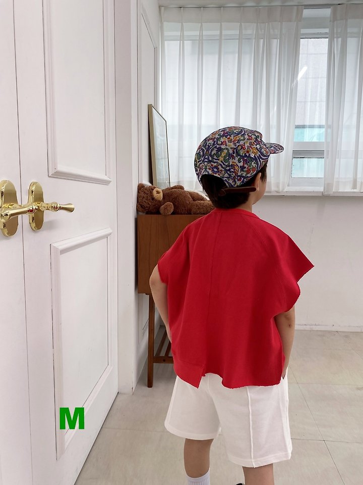 Dress Monster - Korean Children Fashion - #childofig - Unbalanced Zip-Up - 5