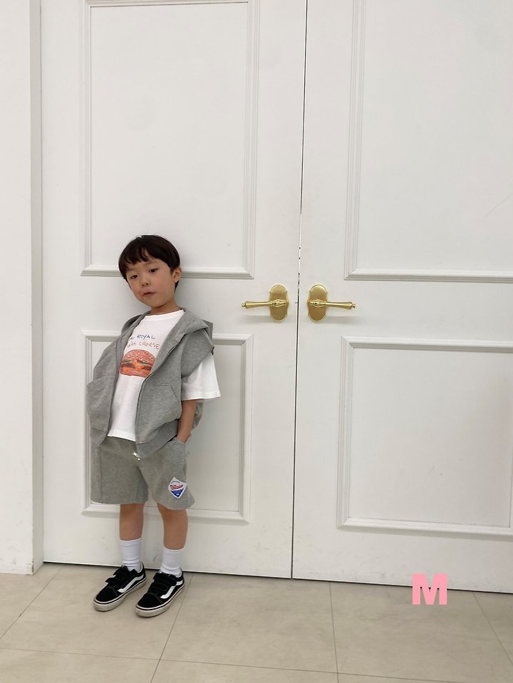 Dress Monster - Korean Children Fashion - #childrensboutique - Rigid Shorts - 11
