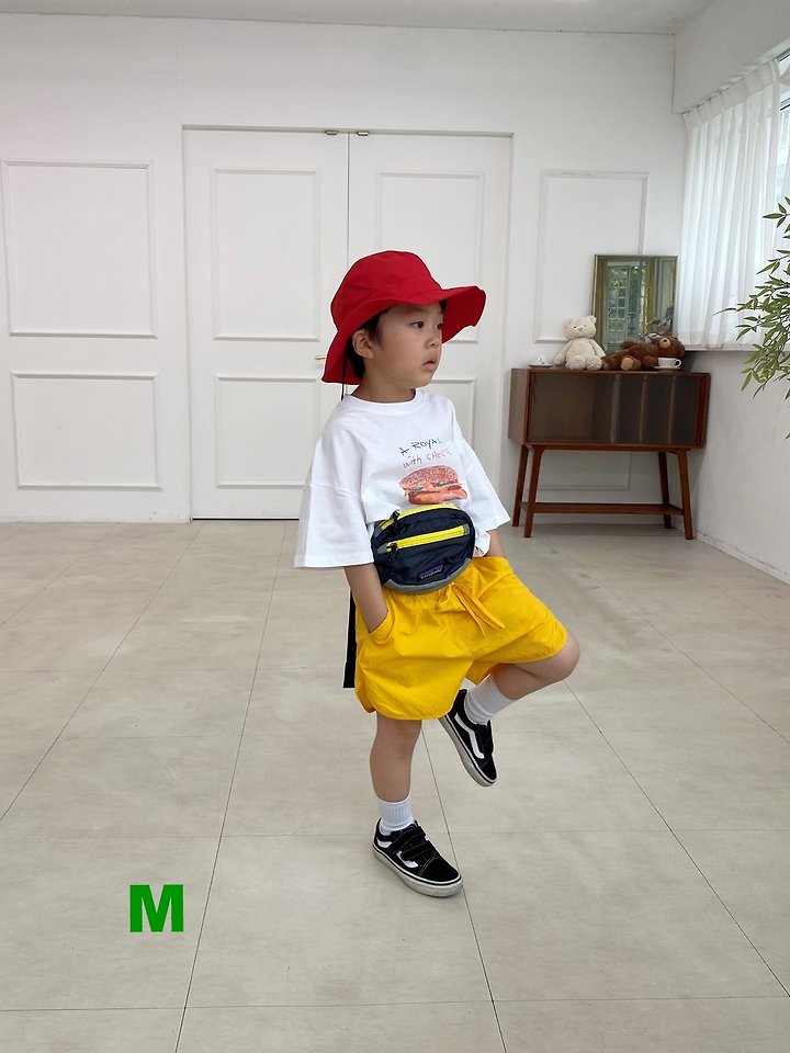 Dress Monster - Korean Children Fashion - #childrensboutique - Conical Shorts - 10