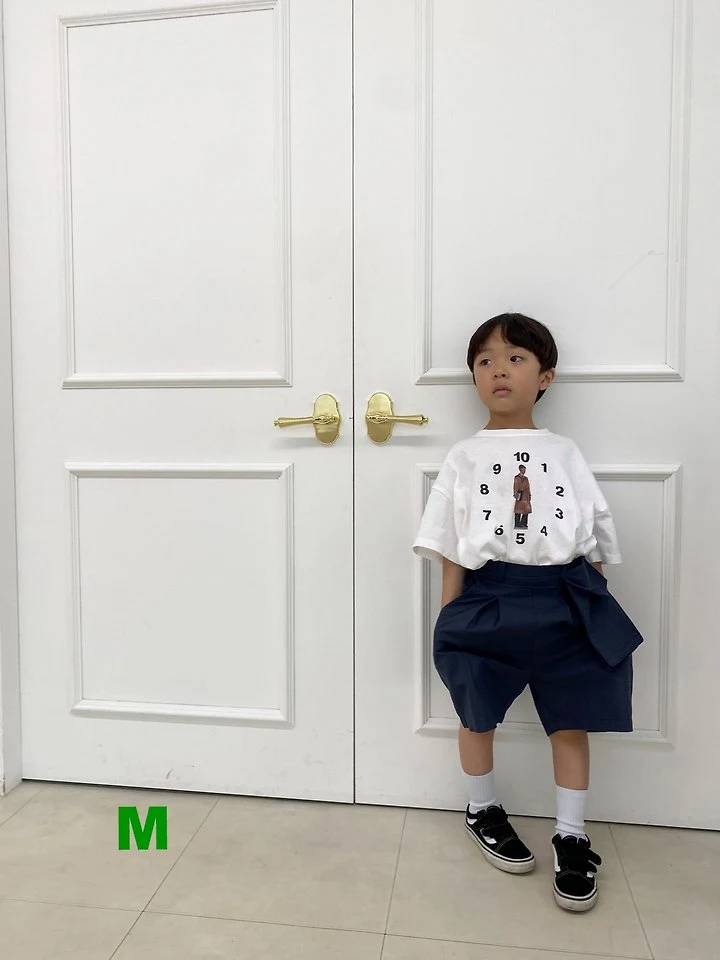 Dress Monster - Korean Children Fashion - #designkidswear - Watch Tee - 5