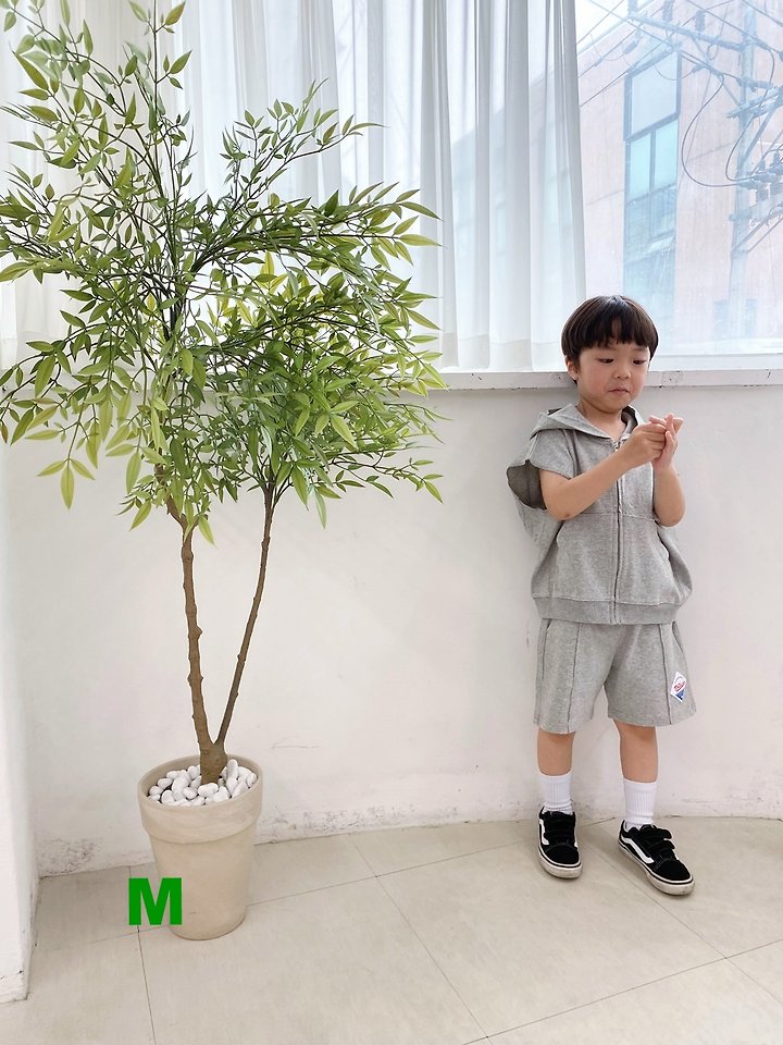 Dress Monster - Korean Children Fashion - #designkidswear - Rigid Shorts - 12