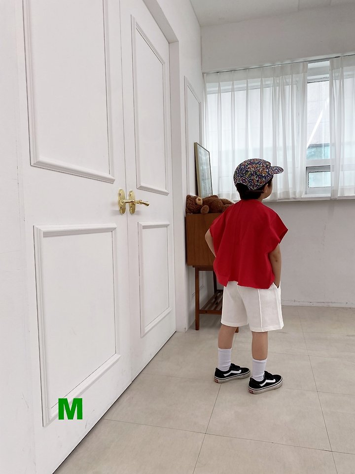 Dress Monster - Korean Children Fashion - #designkidswear - Unbalanced Zip-Up - 7