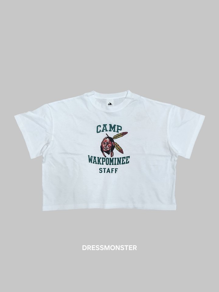 Dress Monster - Korean Children Fashion - #discoveringself - Indian Tee - 3
