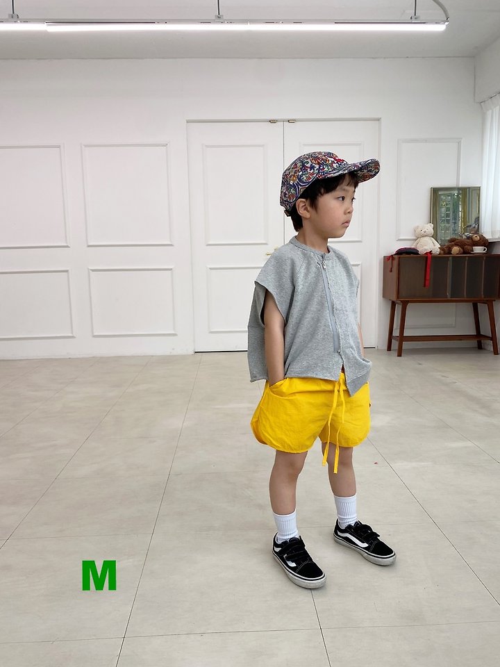 Dress Monster - Korean Children Fashion - #discoveringself - Conical Shorts - 12