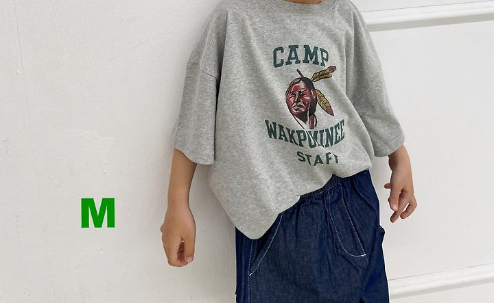 Dress Monster - Korean Children Fashion - #discoveringself - Indian Tee - 4