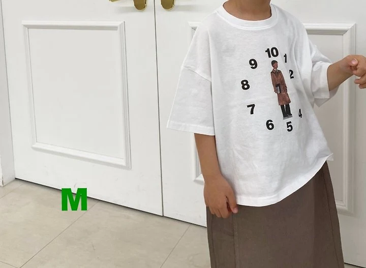 Dress Monster - Korean Children Fashion - #kidsstore - Watch Tee - 9
