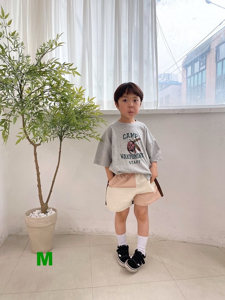 Dress Monster - Korean Children Fashion - #kidsstore - Indian Tee - 6