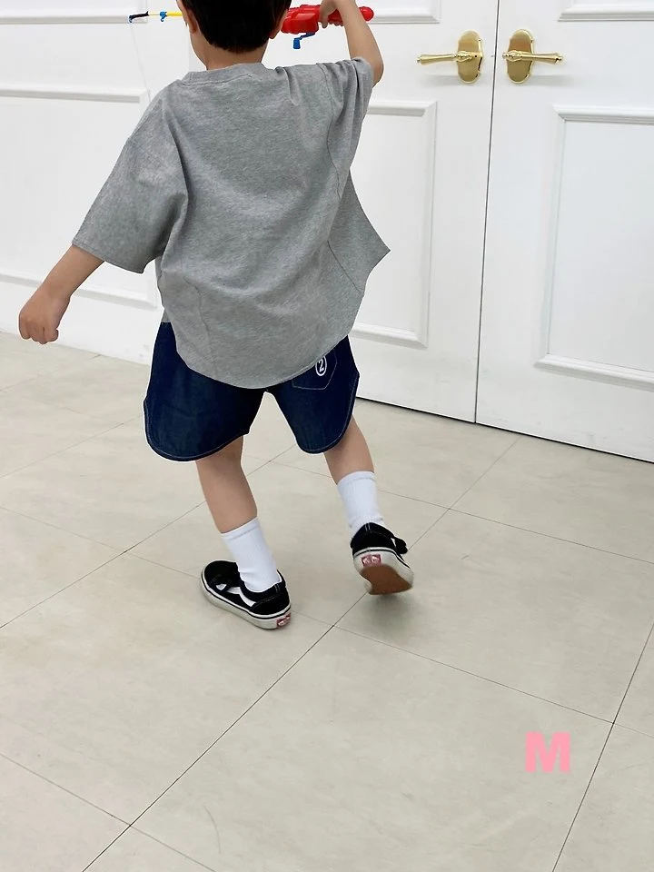 Dress Monster - Korean Children Fashion - #kidsstore - Wave Tee - 5