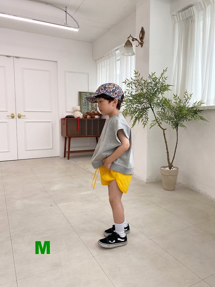 Dress Monster - Korean Children Fashion - #kidsstore - Unbalanced Zip-Up - 11