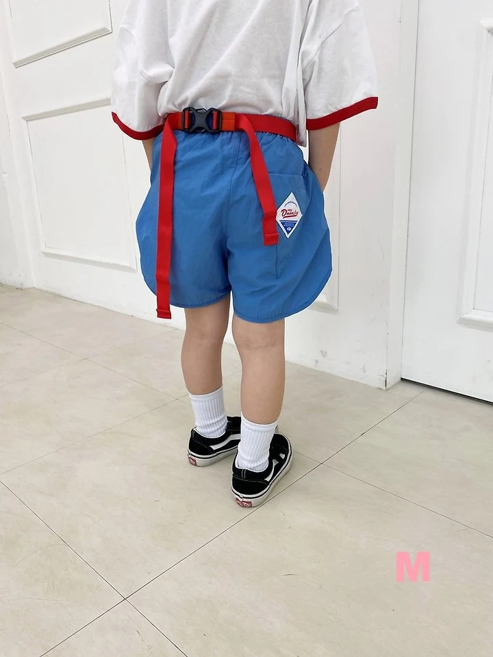Dress Monster - Korean Children Fashion - #Kfashion4kids - Conical Shorts - 4
